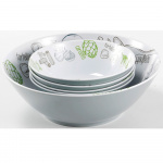 Pasta & Sallad Set 5-delar Pasta & Sallad Set 5-delar