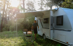 Fiamma Caravanstore Påsmarkis XL 250 djup