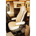 GoCamp Överdragsklädsel Universal Beige GoCamp Överdragsklädsel Universal Beige