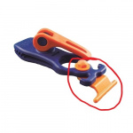 Peggy Peg Croc-Adapter 4 st Peggy Peg Croc-Adapter 4 st