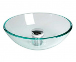 Handfat i Glas Ø 280 mm
