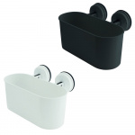 Oval box med sugkoppsfäste Oval box med sugkoppsfäste
