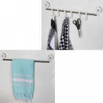 Hängare-krokar med sugkoppsfästen Hängare-krokar med sugkoppsfästen