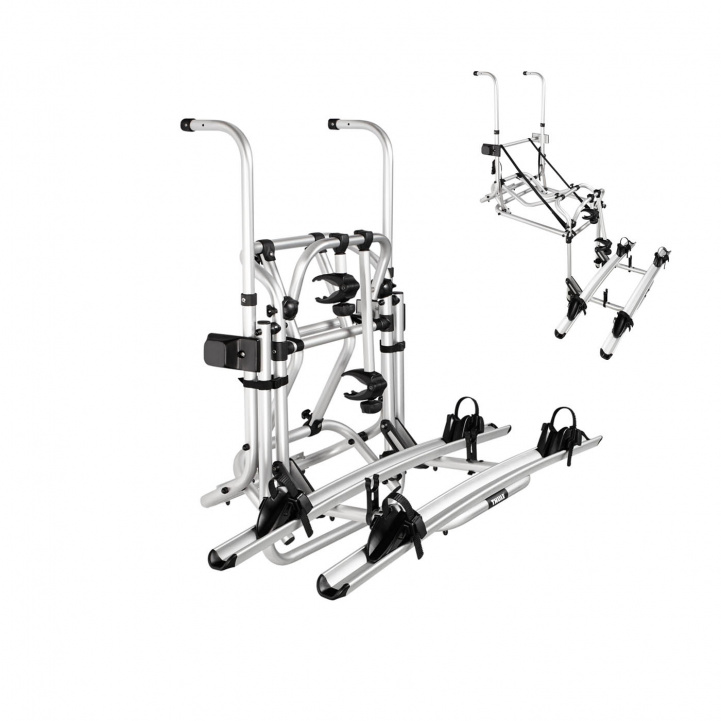 Thule Lift V16 Elite Cykelhållare i gruppen Husvagn & Husbil / Chassi / Cykelställ / Väggmonterade hos Campingvaruhuset i Norden AB (67741)