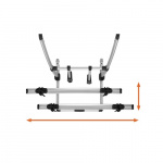 Thule Cykelhållare Excellent Short Thule Cykelhållare Excellent Short