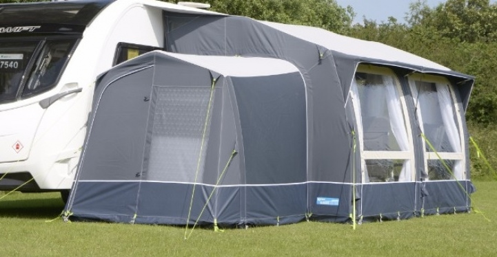 Kampa Annex Cabin Classic i gruppen Förtält & Markiser / Tillbehör-Reservdelar / Tillbehör Lufttält / Dometic Tillbehör Lufttält hos Campingvaruhuset i Norden AB (67765)