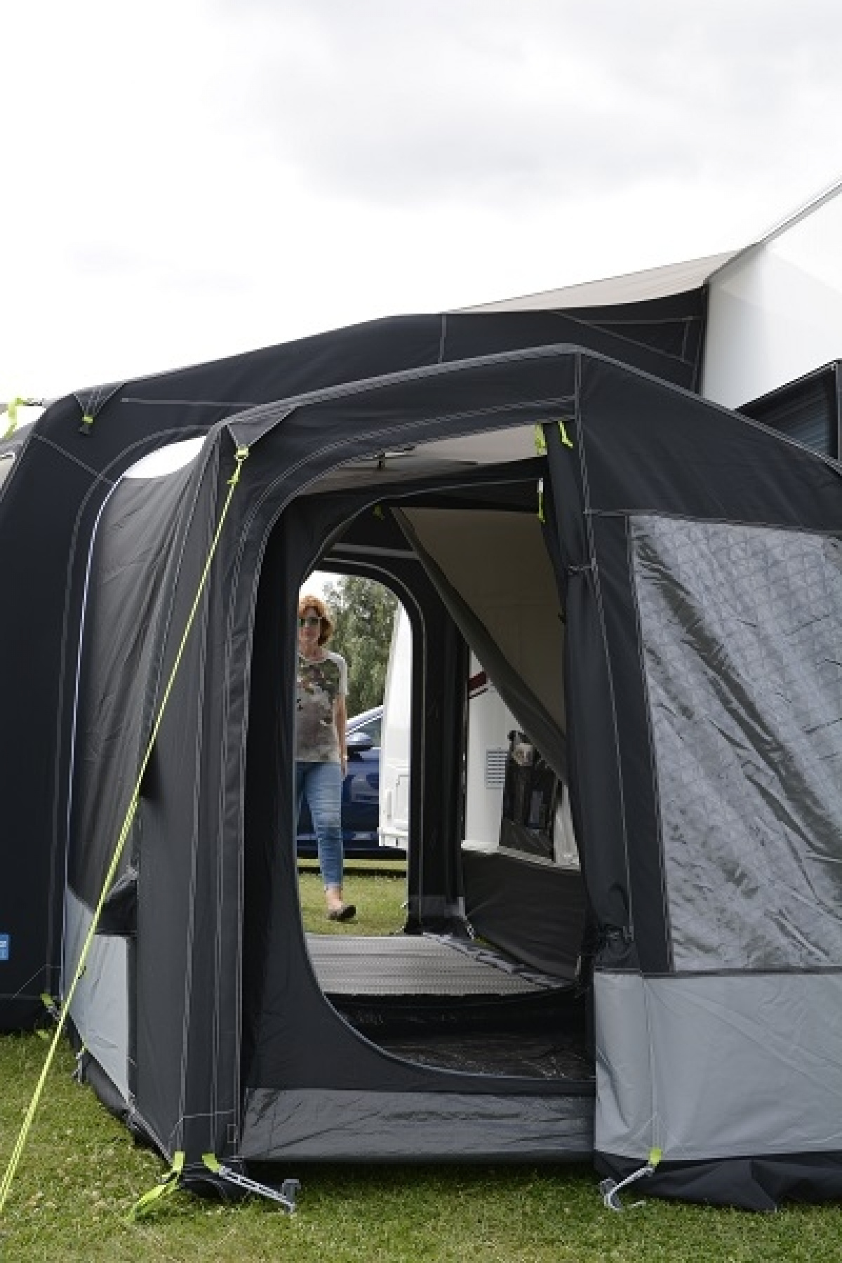 Kampa Annex Cabin Classic i gruppen Förtält & Markiser / Tillbehör-Reservdelar / Tillbehör Lufttält / Dometic Tillbehör Lufttält hos Campingvaruhuset i Norden AB (67765)