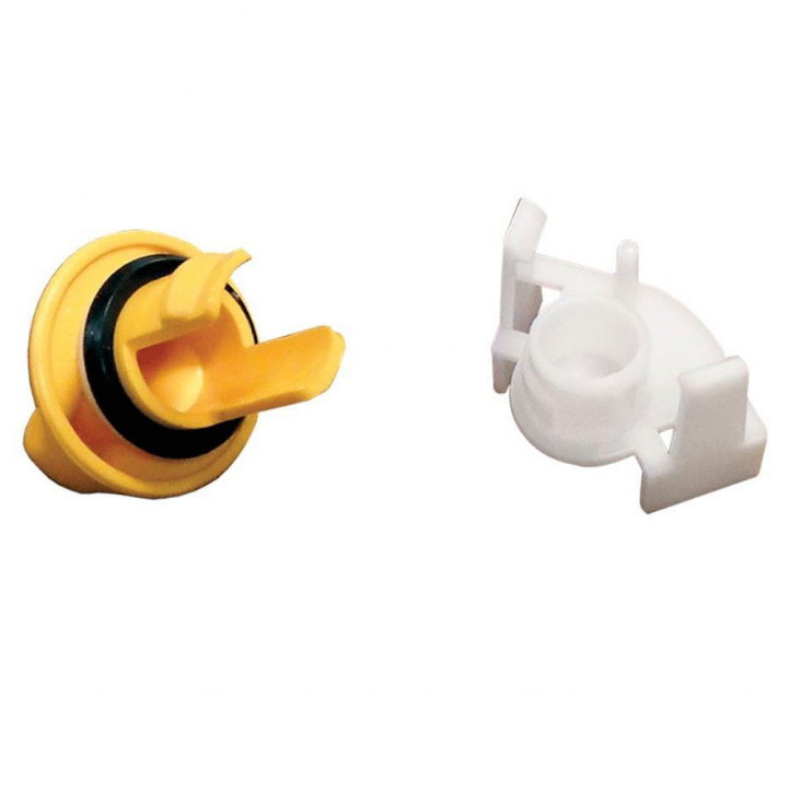 Ventilöppnare Kasettoa Thetford i gruppen Vatten & Sanitet / Toalett / Reservdelar till toaletter & tankar hos Campingvaruhuset i Norden AB (67805)