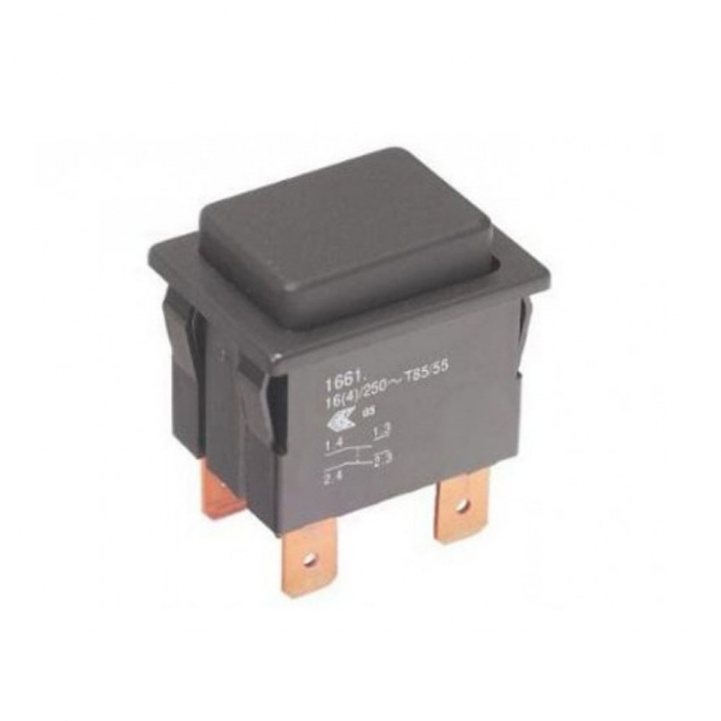 Strömbrytare För Spolning Thetford i gruppen Vatten & Sanitet / Toalett / Reservdelar till toaletter & tankar hos Campingvaruhuset i Norden AB (67808)