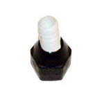Shurflonippel Rak 10mm Shurflonippel Rak 10mm