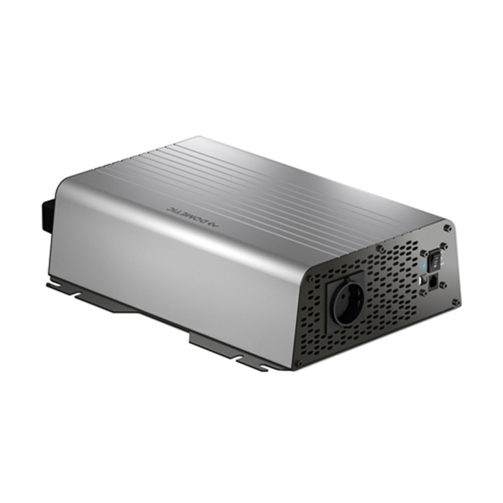 Dometic Sinepower DSP 1512 1500W i gruppen Husvagn & Husbil / Elektronik / Batterier & Omvandlare / Inverter & Omformare / Omvandlare 12V Till 230V hos Campingvaruhuset i Norden AB (67874)