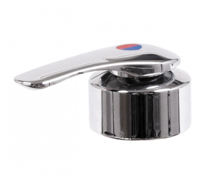 Blandare Twist Krom i gruppen Vatten & Sanitet / Vatten / Vattenkranar / Blandare hos Campingvaruhuset i Norden AB (67885)