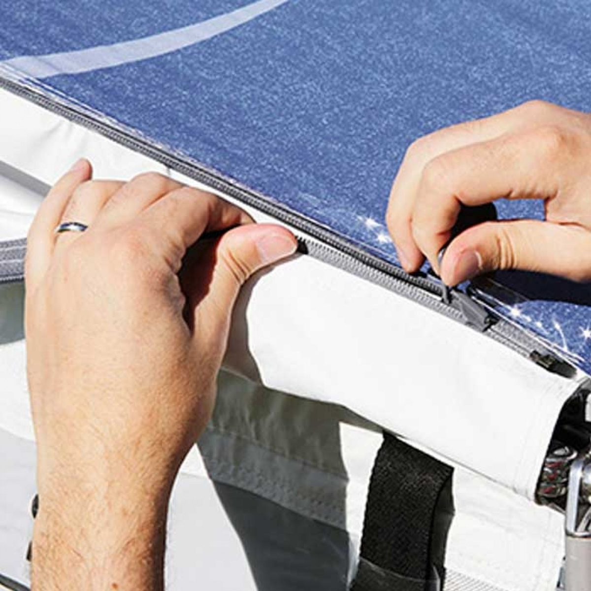 Fiamma Caravanstore Zip XL i gruppen hos Campingvaruhuset i Norden AB (67991)