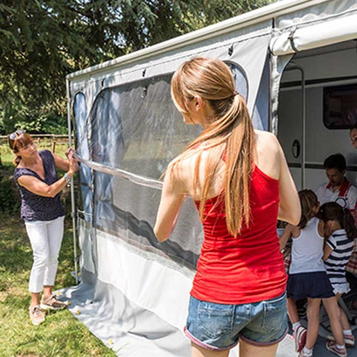 Fiamma Caravanstore Zip XL i gruppen hos Campingvaruhuset i Norden AB (67991)