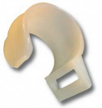 Krokar i Nylon Isabella 3-pack Krokar i Nylon Isabella 3-pack