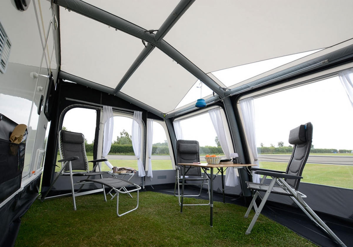 Kampa Grande Air Pro 390 Husbil i gruppen hos Campingvaruhuset i Norden AB (68039)