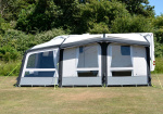 Kampa Club Air Pro 390 Plus H Husvagn