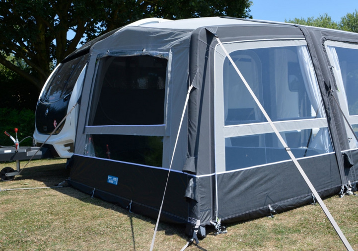Kampa Extension Rally Grande Air All Season i gruppen Förtält & Markiser / Tillbehör-Reservdelar / Tillbehör Lufttält / Dometic Tillbehör Lufttält hos Campingvaruhuset i Norden AB (68049)
