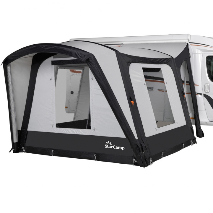 Dorema Discovery Air i gruppen Husvagn & Husbil / Van & Plåtisar / Förtält Van / Lufttält hos Campingvaruhuset i Norden AB (68051)