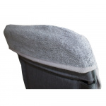 Royal Camping Stolshandduk Grå