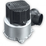 Trumaventfläkt 12V (TEB-3) för S 3004 / 5004 Trumaventfläkt 12V (TEB-3) för S 3004 / 5004