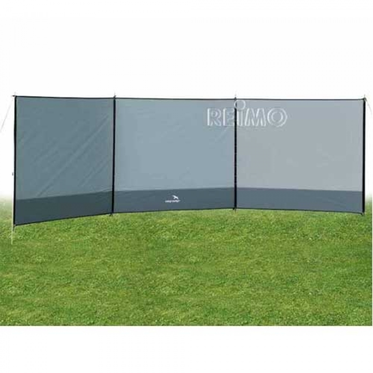 Vindskydd EasyCamp 500x140 cm Grön i gruppen hos Campingvaruhuset i Norden AB (68204)