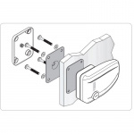 Fiamma Säkerhetslås Safe Door