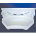 Vikbart Handfat Plast Comet