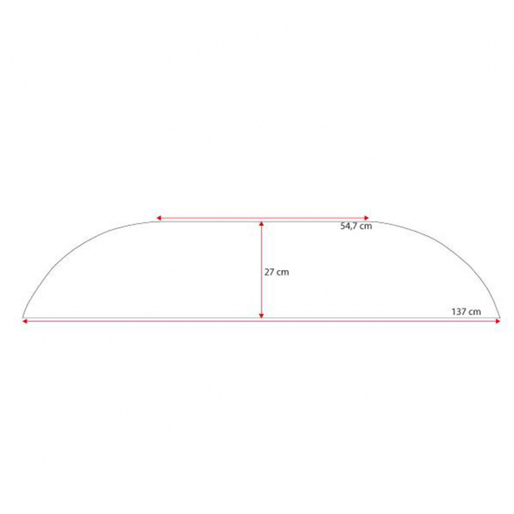 Hjulhuskappa Hobby för boggiaxlad 2009-2021 i gruppen Förtält & Markiser / Tillbehör-Reservdelar / Fickstycke & Kappor / Hjulhuskappor hos Campingvaruhuset i Norden AB (68247)