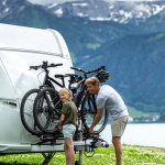 Thule Cykelhållare Caravan Superb Short Thule Cykelhållare Caravan Superb Short