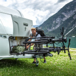 Thule Cykelhållare Caravan Superb Short Thule Cykelhållare Caravan Superb Short