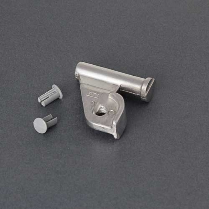 Beslag till ben F45 S vänster i gruppen Förtält & Markiser / Markiser / Husbilsmarkiser / Fiamma Boxmarkiser / Reservdelar hos Campingvaruhuset i Norden AB (68306)