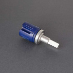 Ändbeslag Väv/Rulle H/V F45 47 mm Ändbeslag Väv/Rulle H/V F45 47 mm