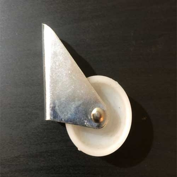 Dörrhjul i gruppen Förtält & Markiser / Markiser / Husbilsmarkiser / Thule/Omnistor / Tillbehör hos Campingvaruhuset i Norden AB (68331)