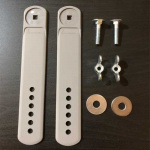 Band-it omtag 2-pack till fönstermarkis Band-it omtag 2-pack till fönstermarkis