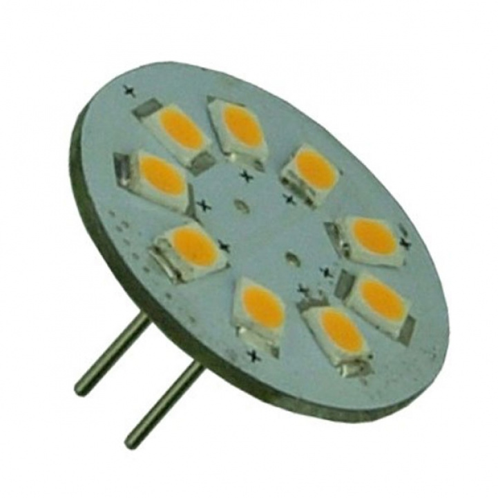 G4-9 Back Led i gruppen Husvagn & Husbil / Elektronik / Invändig Belysning / LED-Belysning / LED ersättningslampor hos Campingvaruhuset i Norden AB (68377)