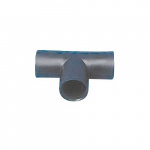 T-rör Ø28mm Plast