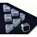 Kvadratisk Basplatta Kvadratisk Basplatta