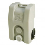 Avloppstank 23L med hjul