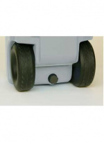 Avloppstank 23L med hjul