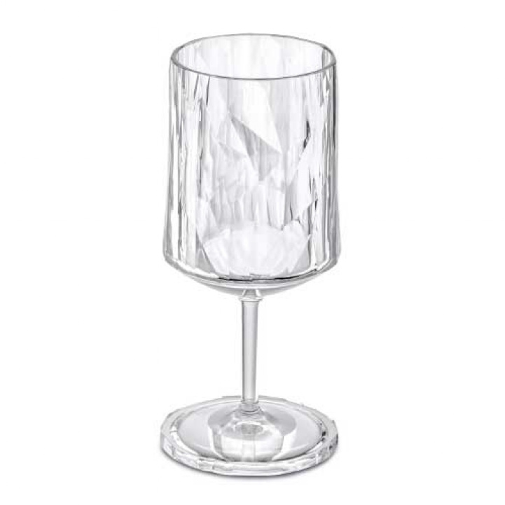 Koziol Vinglas Club No. 4 i gruppen Hushåll & Kök / Glas & Muggar / Vinglas hos Campingvaruhuset i Norden AB (68479)