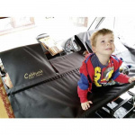 Ihopfällbar Barnsäng