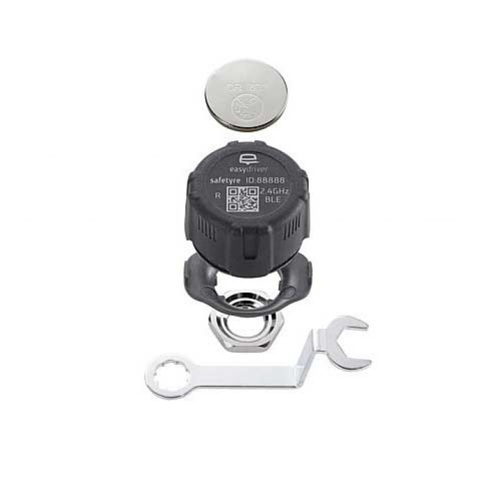 Däcktrycksmätare i gruppen Husvagn & Husbil / Elektronik / Batterier & Omvandlare / Energiövervakning hos Campingvaruhuset i Norden AB (68497)