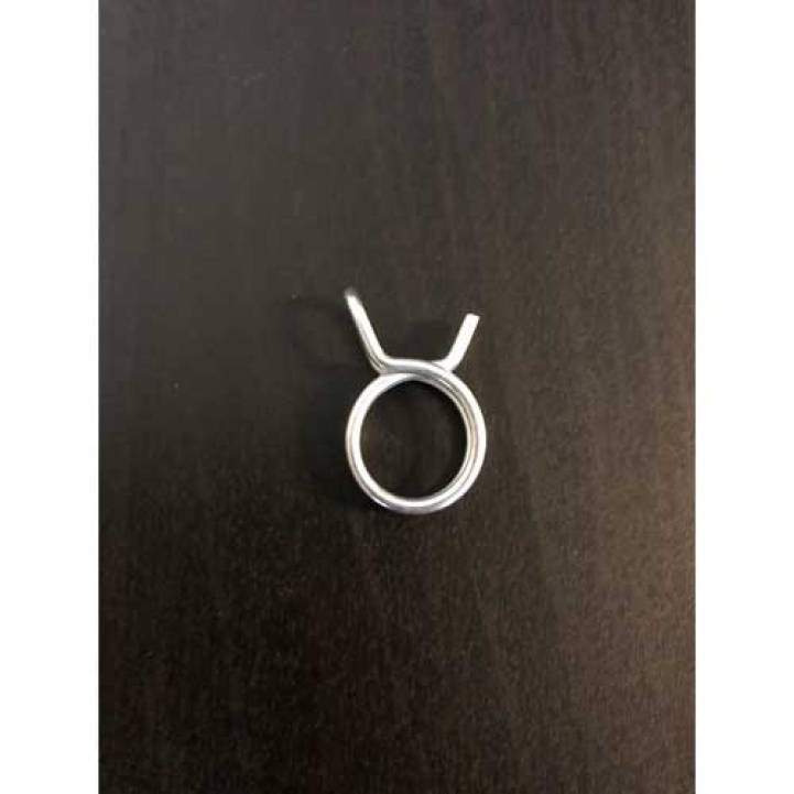 Dubbelklammer i gruppen Husvagn & Husbil / Värme, Kyla & Ventilation / Alde / Installationsmaterial hos Campingvaruhuset i Norden AB (68515)