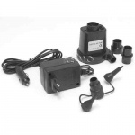 12V Elektrisk Luftpump med 230V Transformator 12V Elektrisk Luftpump med 230V Transformator