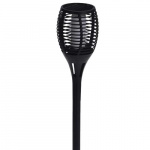 Fackla Med Solcell Uppladdningsbar