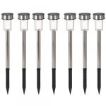 Fackla Solcell 7-p 18cm