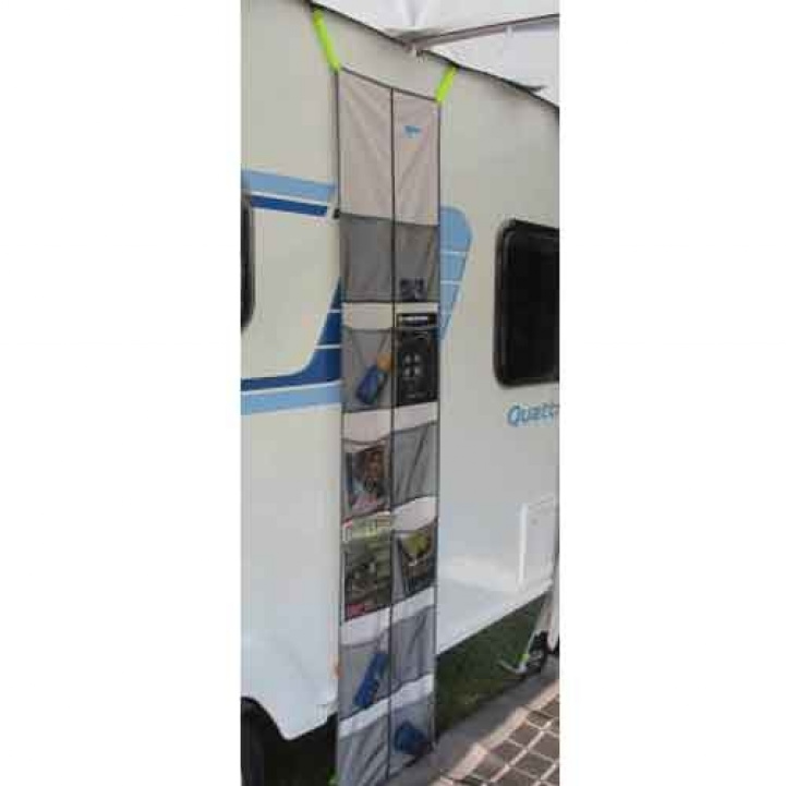 Kampa Rally Organiser i gruppen Förtält & Markiser / Tillbehör-Reservdelar / Tillbehör Lufttält / Dometic Tillbehör Lufttält hos Campingvaruhuset i Norden AB (68619)