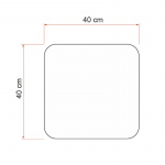 Isolermatta Thermovent 40 Isolermatta Thermovent 40