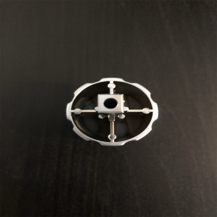 Vred Med Gänga Krom-Matt i gruppen Husvagn & Husbil / Lås & Beslag / Inv. Dörr & Lucklås hos Campingvaruhuset i Norden AB (68644)